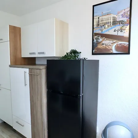 Apartament Bege Working Hub