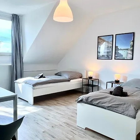 Bege Working Hub Apartment