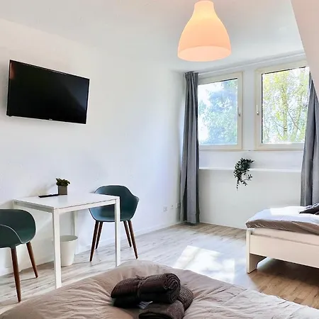 Apartment Bege Working Hub *